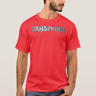 Fallschirmspringen T-Shirt