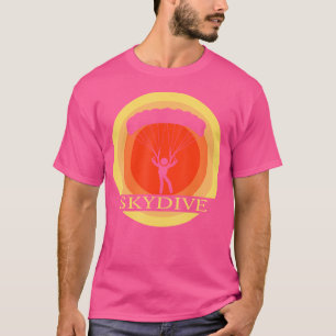 Fallschirmspringen T-Shirt