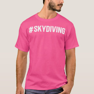 Fallschirmspringen T-Shirt