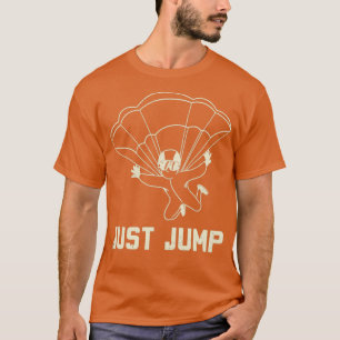 Fallschirmspringen T-Shirt