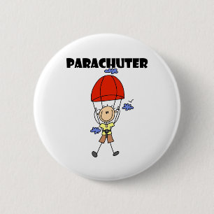 Fallschirmspringer Button