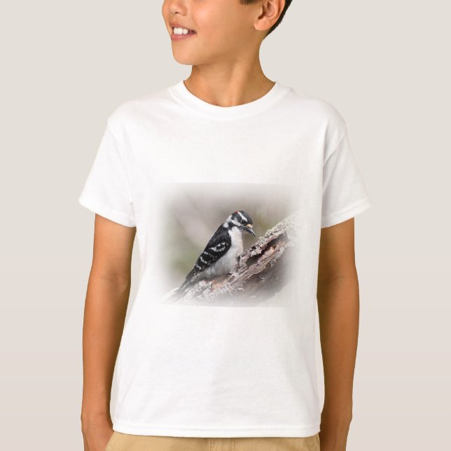 Fallspecht T-Shirt (Vorderseite)
