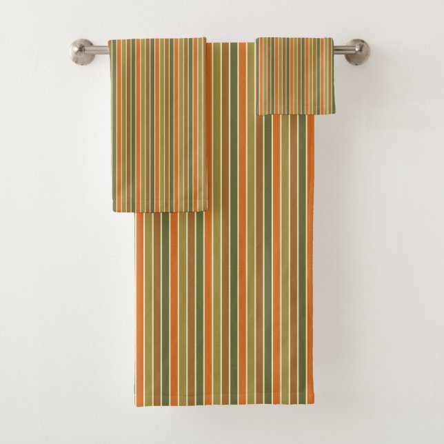 FALLSTRIPEN BADHANDTUCH SET (Insitu)