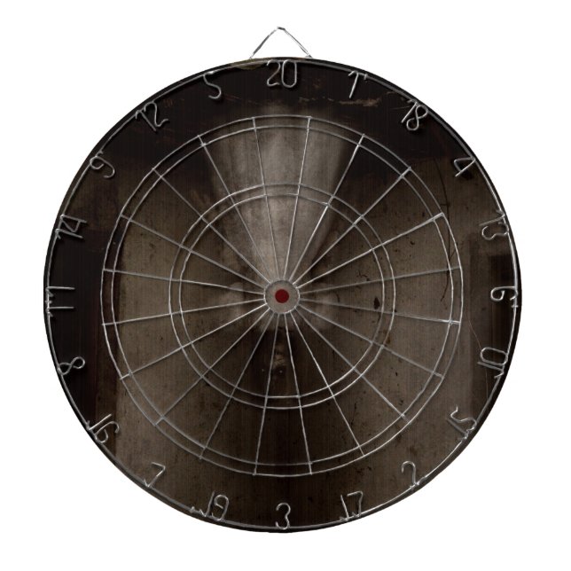 Fallt, ich sehe dich dartscheibe (vorne)