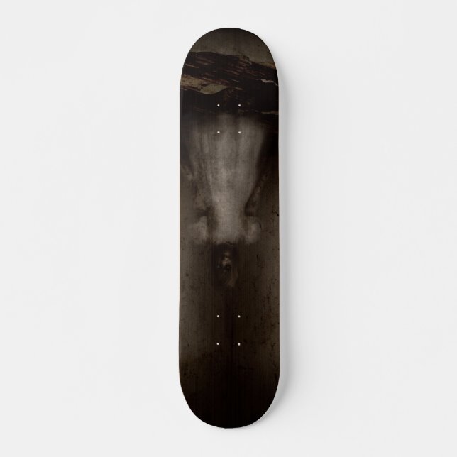 Fallt, ich sehe dich skateboard (Vorne)