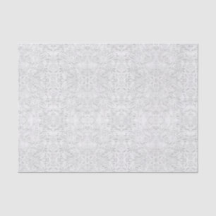 Fallweiße Spitze Seidenpapier
