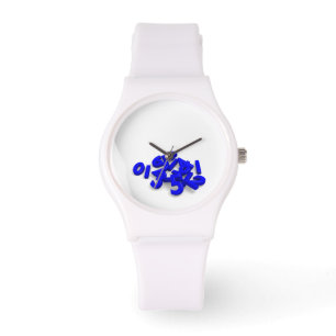 Fallzahlen Armbanduhr