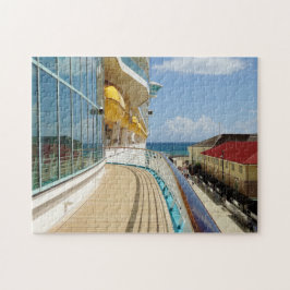 FalmouthDockside Puzzle