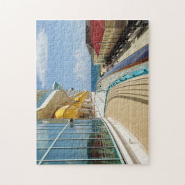 FalmouthDockside Puzzle