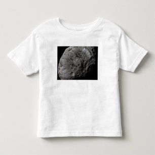 Falsch-Farbeansicht von Saturns Mond Hyperion Kleinkind T-shirt