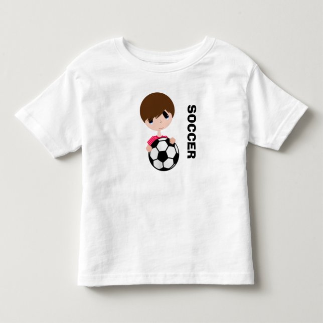 FALSCH! Kleinkind Feines Jersey T-Shirt (Vorderseite)