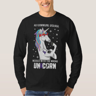 Falsche Autoimmunerkrankung T-Shirt