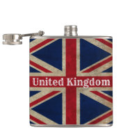 Falsche britische Flagge