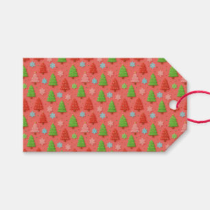 Falsche Cookies in Ton-Weihnachtsgeschenkverpackun Geschenkanhänger