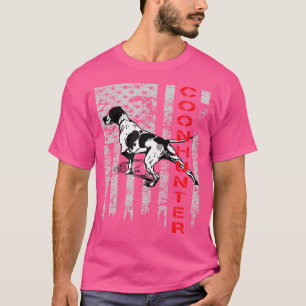 Falsche Flagge der USA für Münzjäger T-Shirt