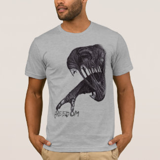 FALSCHE FREIHEIT T-Shirt