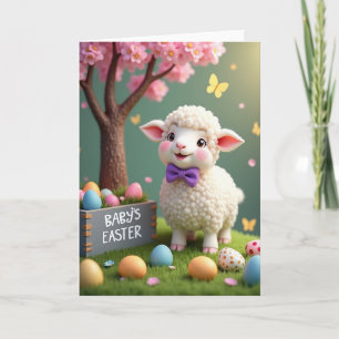 Falsche Gold-Frühlings-Tierkarte Karte