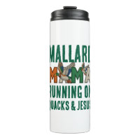 Falsche Rhinestone MALLARD MAMA