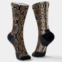 Falsche Rock-Python-Schlangenhaut