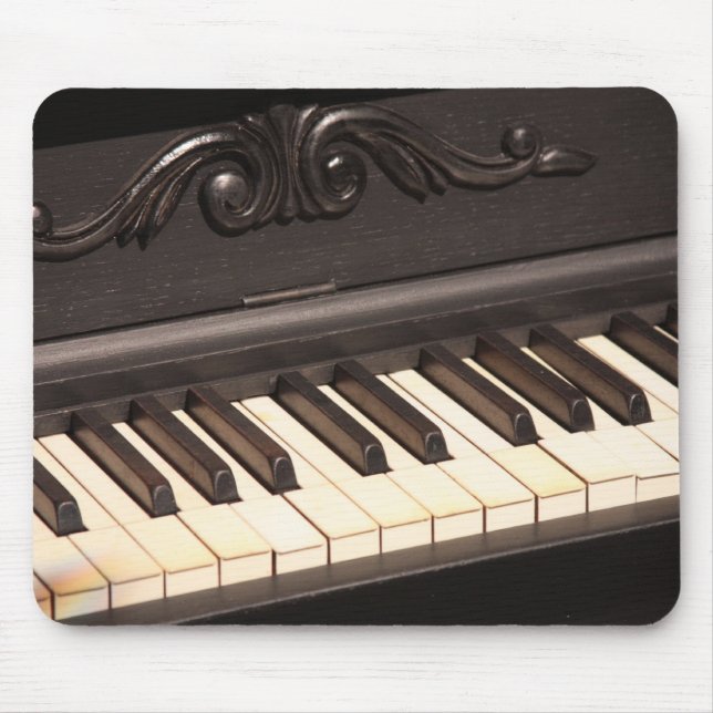 Falsche Tastatur Mousepad (Vorne)