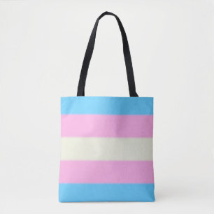 Falsche Transgender-Pride-Markierung