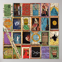 Falsche Türen - Puertas falsas - V.E.N.