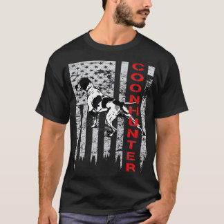 Falsche US-Flagge für Münzjäger T-Shirt