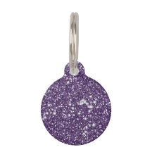 Falsche Violette Glitter-Textur-Optik & Infos zum 