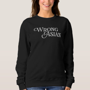 Falscher asiatisch-pazifischer Islander Monat Aapi Sweatshirt