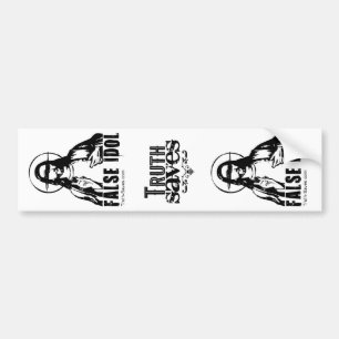 Falscher Aufkleber in-1 des Idol-3 Autoaufkleber