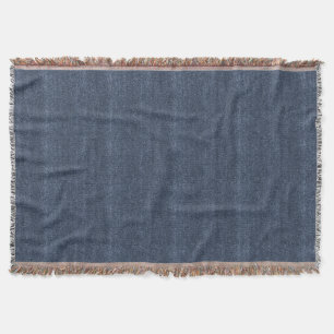 Falscher Denim-Blaujeans Decke