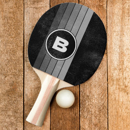 Falscher dunkler Regenbogen mit anfänglichem Tischtennis Schläger