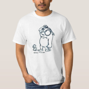 Falscher Fuß Wally u. Unger T-Shirt