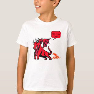 falscher Weg T-Shirt