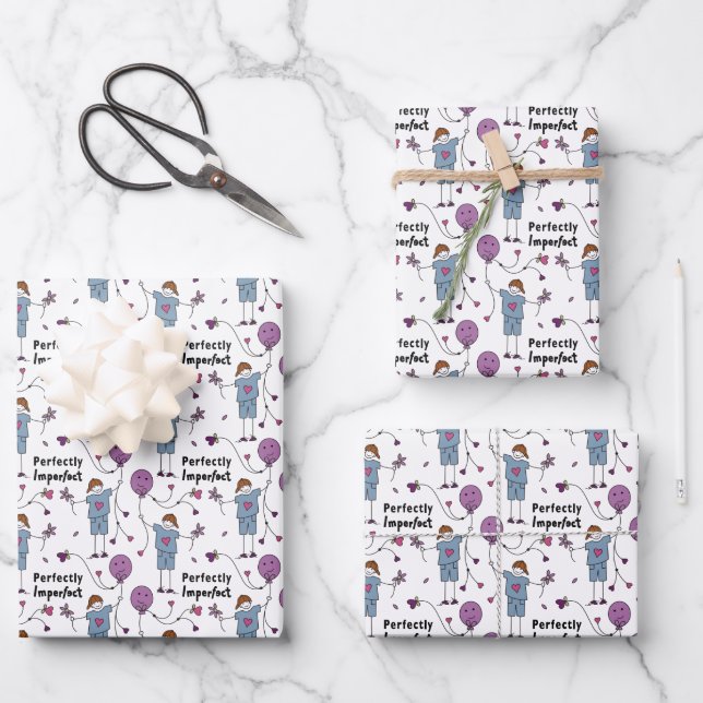 Falsches 2A_Wrapping Papier (Vorderseite)