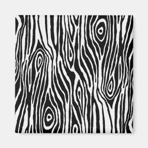 Falsches Holz Magnet