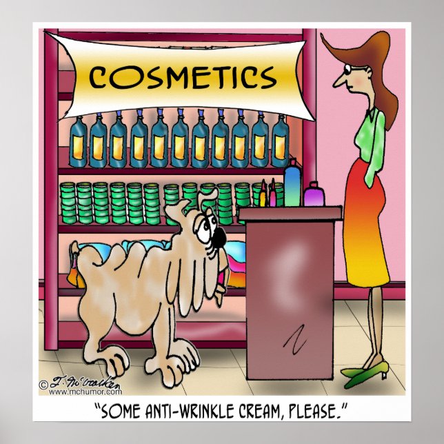 Falsches Hundöl Poster (Vorne)