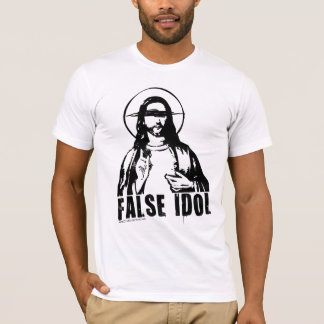 Falsches Idol-Shirt T-Shirt