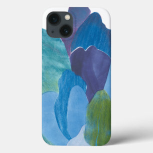Falsches Indigo I iPhone 13 Hülle