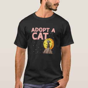 Falsches Katzenopossum für Opossum und Waschbär T-Shirt