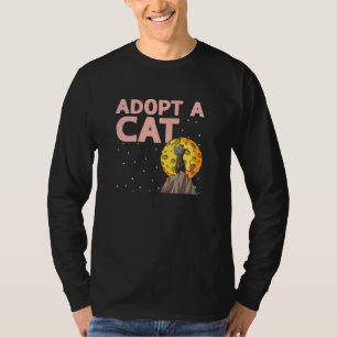 Falsches Katzenopossum für Possum und Waschbär T-Shirt