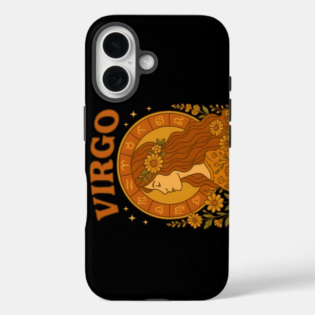 Falsches Wrapped Leinwandbild Case-Mate iPhone Hülle (Rückseite)