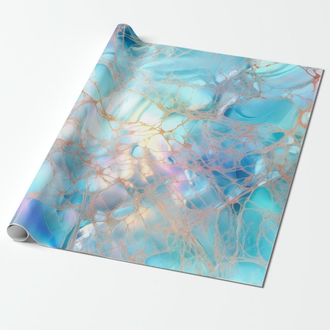 Falschpapier Geschenkpapier (Ungerollt)