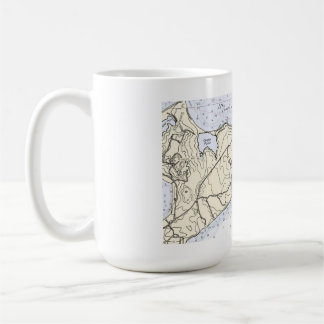 False Albacore Montauk Chart Kaffeetasse