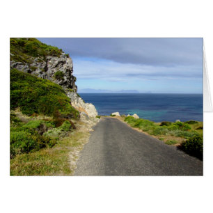 False Bay, Capetown, Südafrika