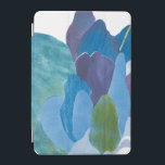 False Indigo I iPad Mini Hülle<br><div class="desc">floral</div>