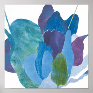 False Indigo I Poster