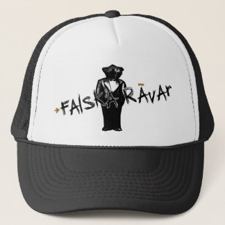 Falska Rävar Trucker Truckerkappe