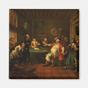 Falstaff, das seine Neuzugänge von Henry IV Magnet