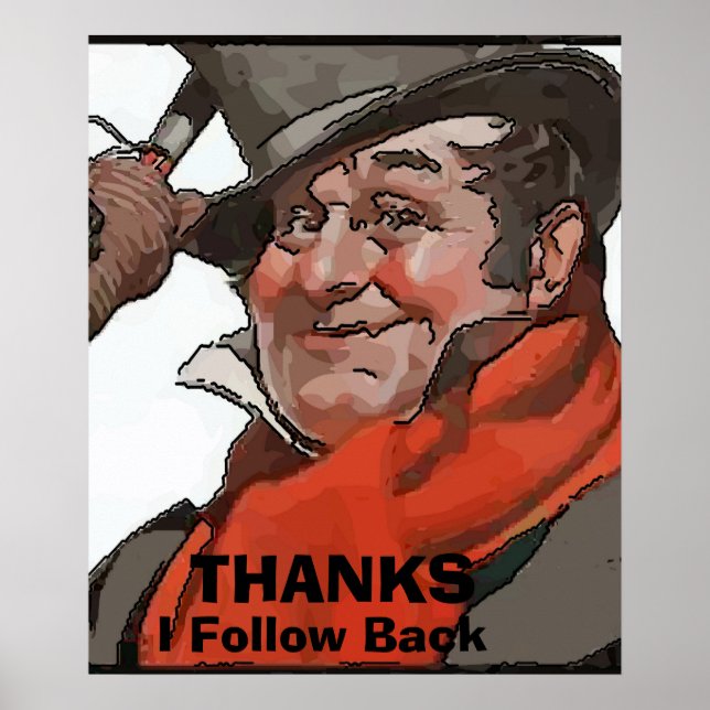 Falstaff, edit text, poster (Vorne)